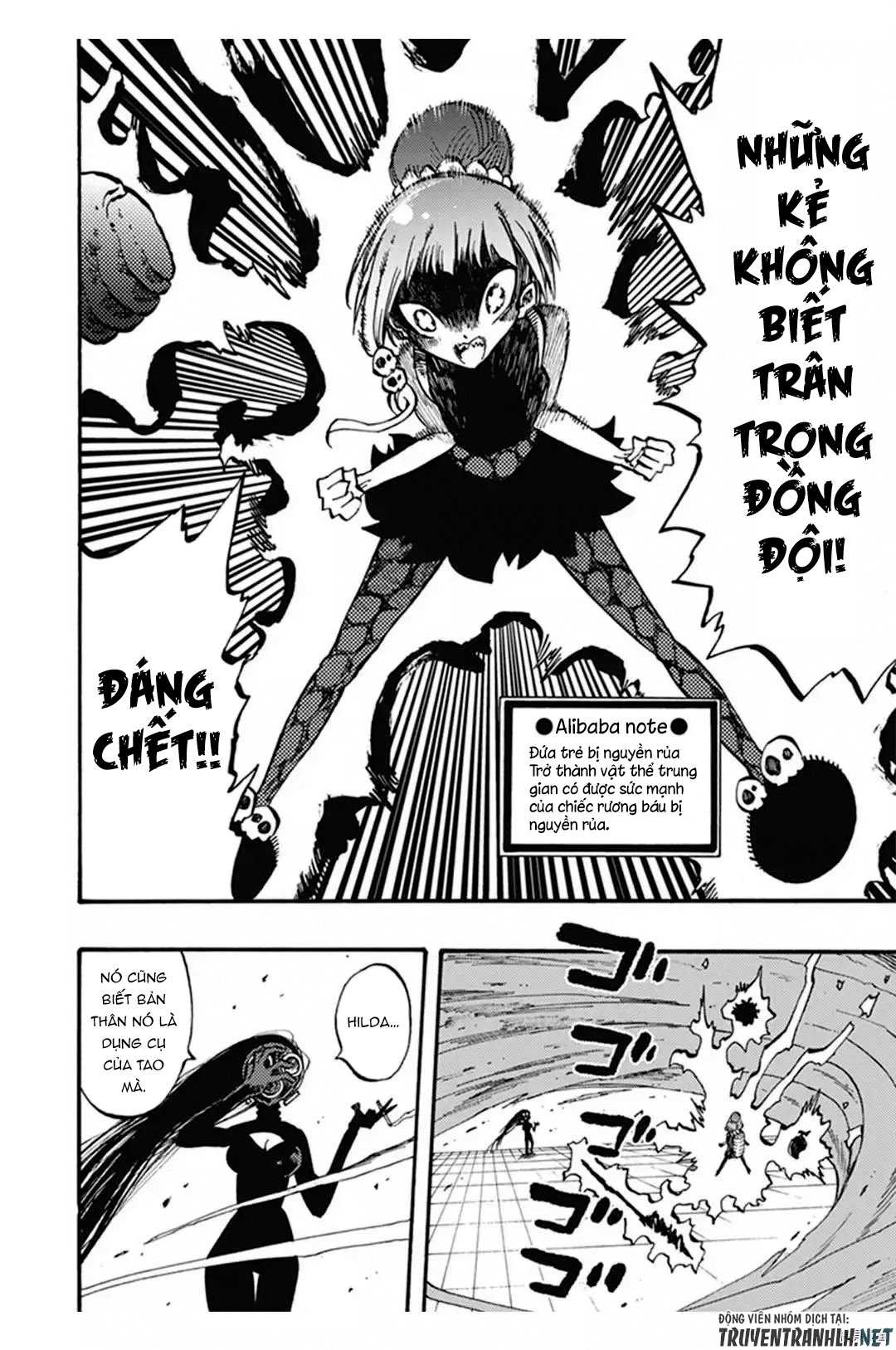 Tales Of Destruction - Page 50