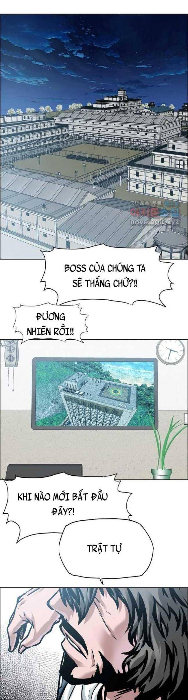 Bá Chủ Học Đường SS4 - Page 9