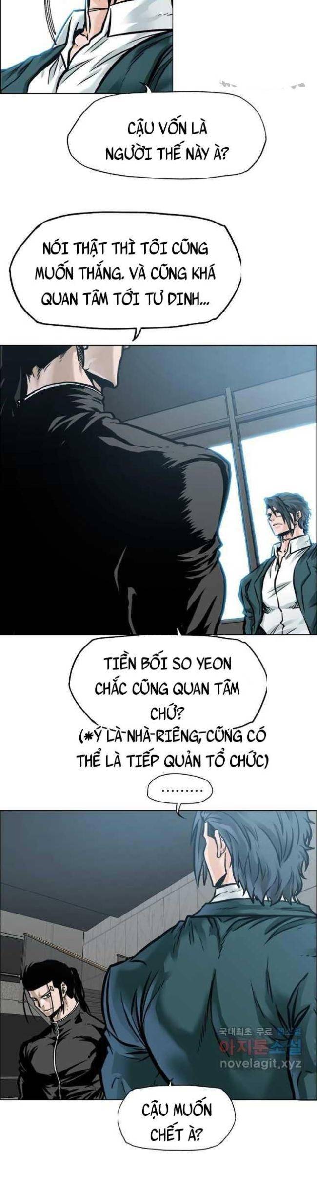 Bá Chủ Học Đường SS4 - Page 29