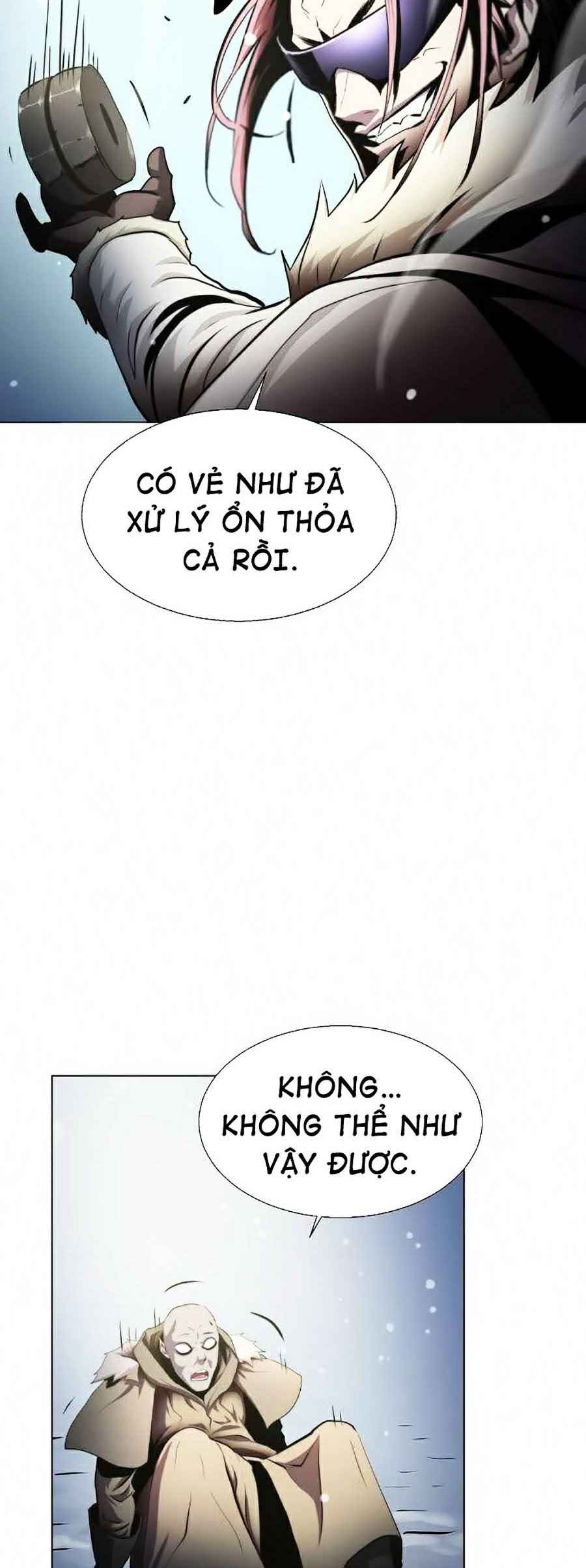 Sức Cùng Lực Kiệt - Page 38