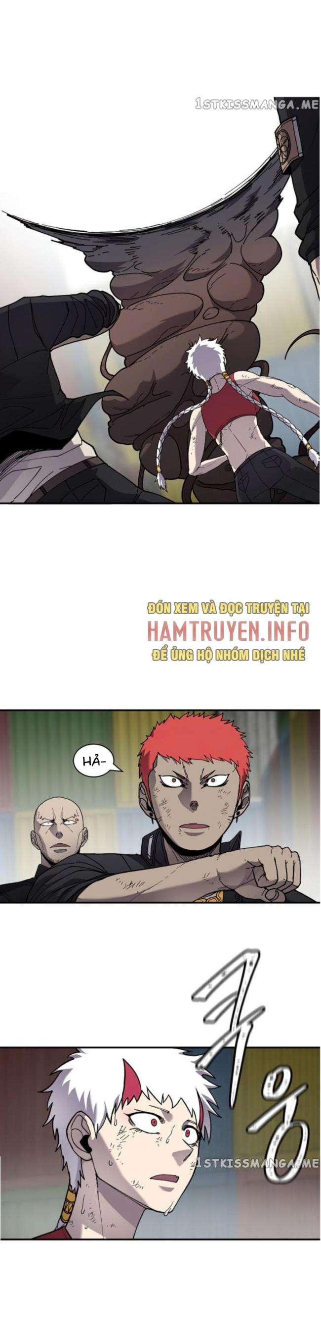 Pháp Sư Trẻ Tuổi - Page 36