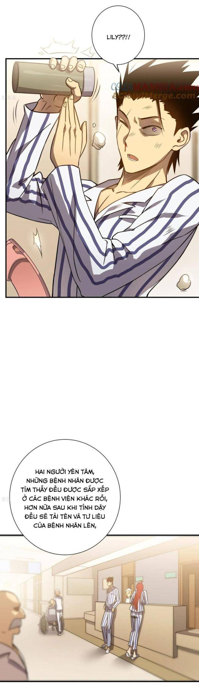 Ta Là Sát Thần - Page 9