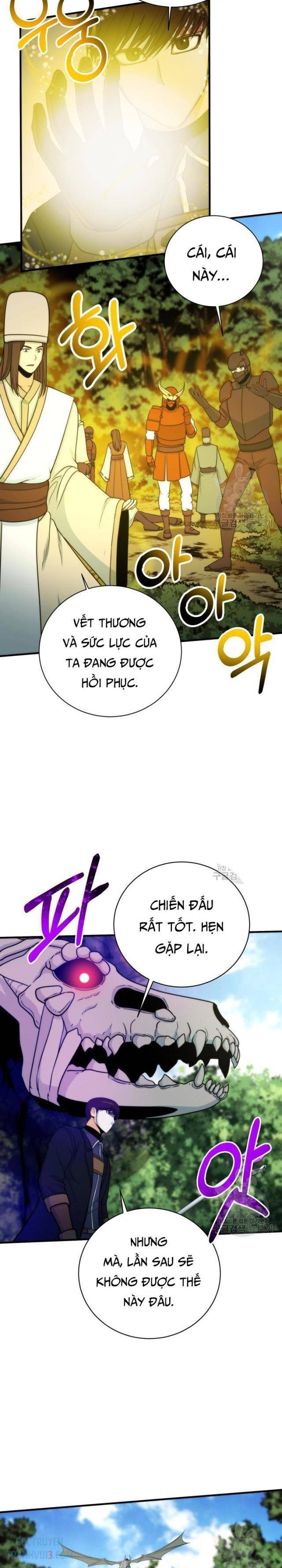Ngôi Nhà Hầm Ngục - Page 25