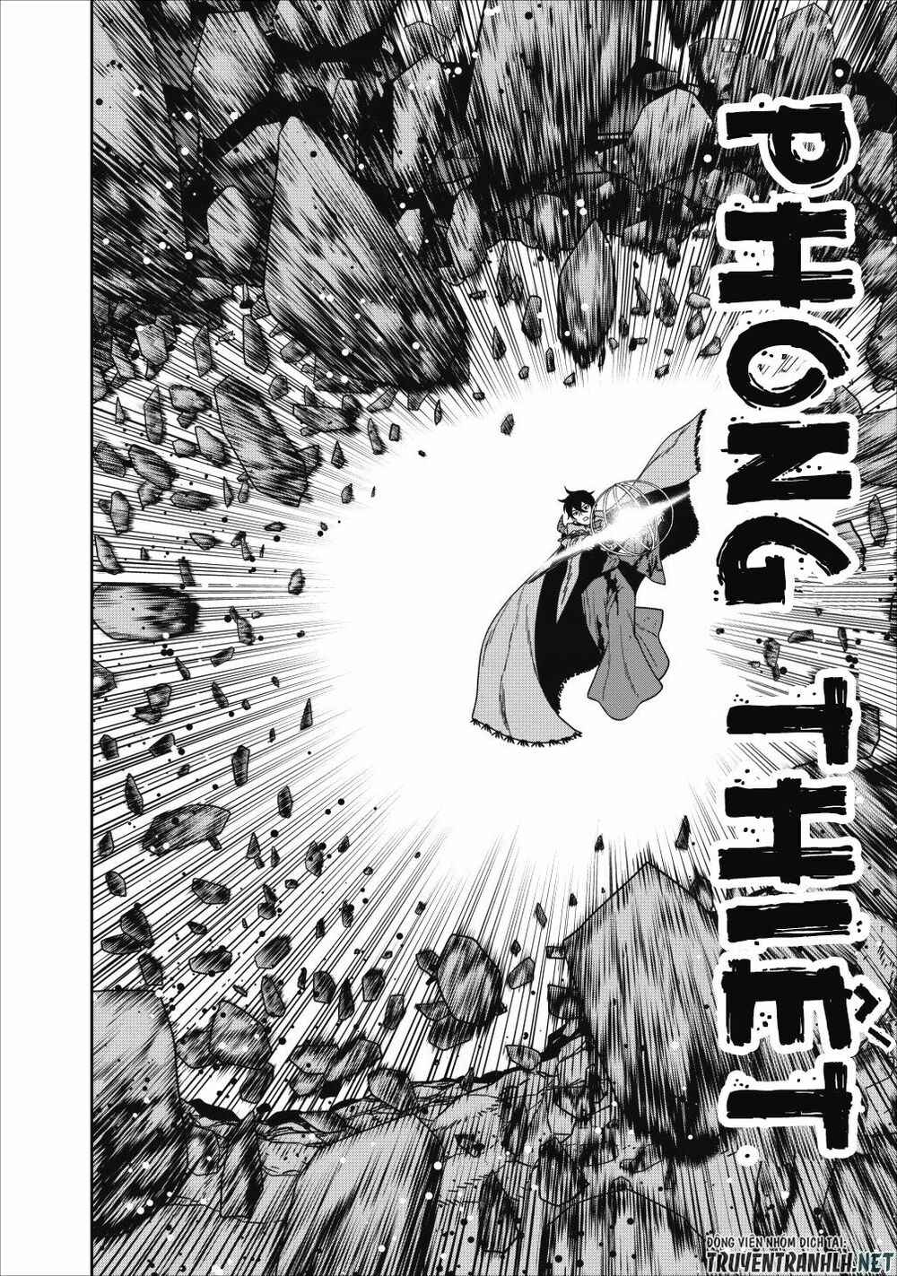 Phù Thủy Mạnh Nhất Quân Đội Ma Vương Đã Từng Là Con Người - Page 27