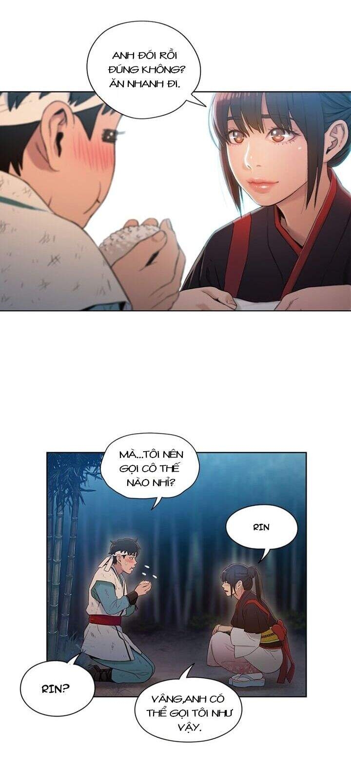 Yin And Yang Master - Page 13