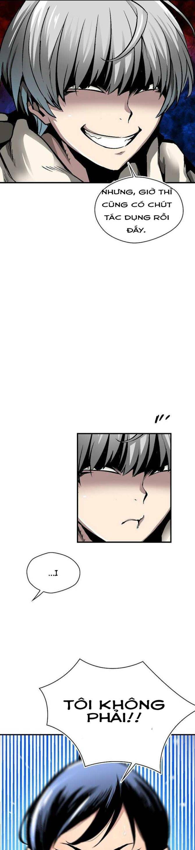 Không Thể Phá Vỡ - Page 38