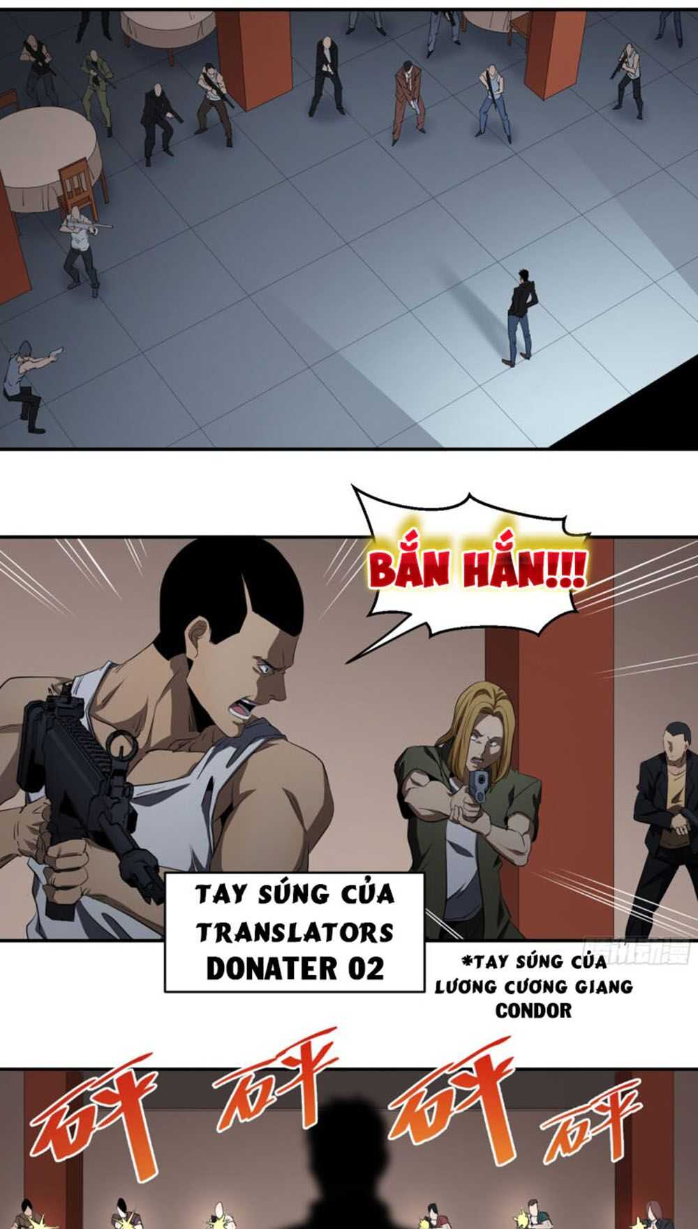 Nhất Ăn Tất - Page 42