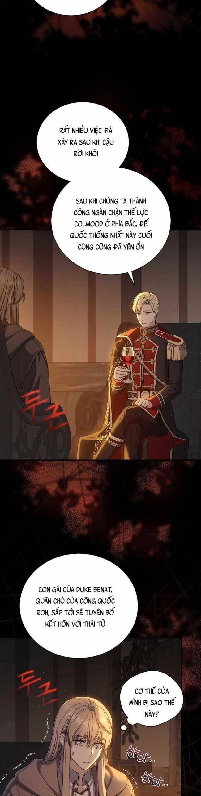 Sự Trở Lại Của Pháp Sư Cấp 8 - Page 15