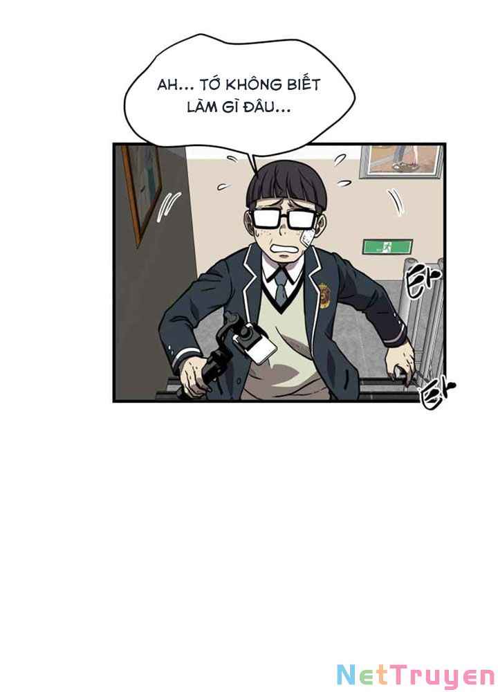 Vượt Qua Kẻ Mạnh - Page 44