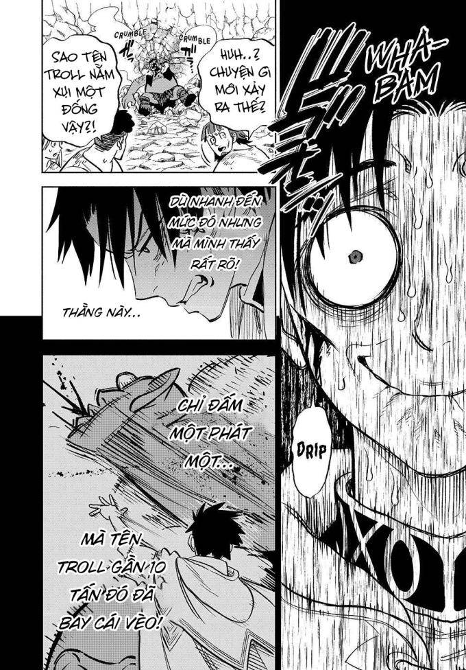 Chức Nghiệp [Thẩm Định] Không Thuận Lợi Nhưng Thực Ra Lại Là Kẻ Mạnh Nhất - Page 18