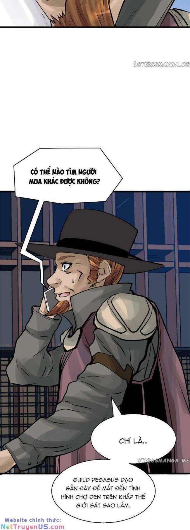 Ranker Bất Bại - Page 8