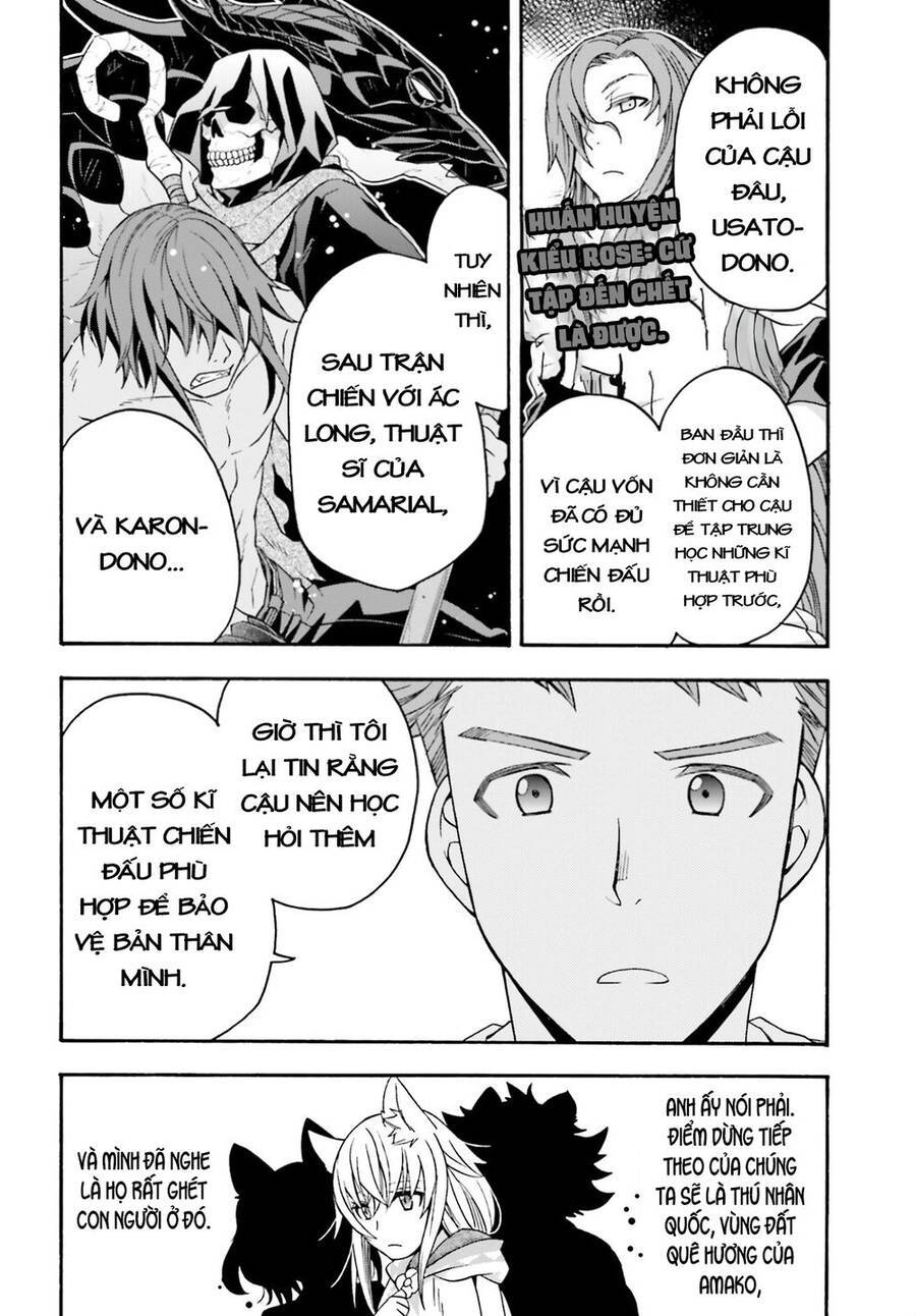 Là Healer Nhưng Lại Có Mặt Trên Chiến Trường - Page 12