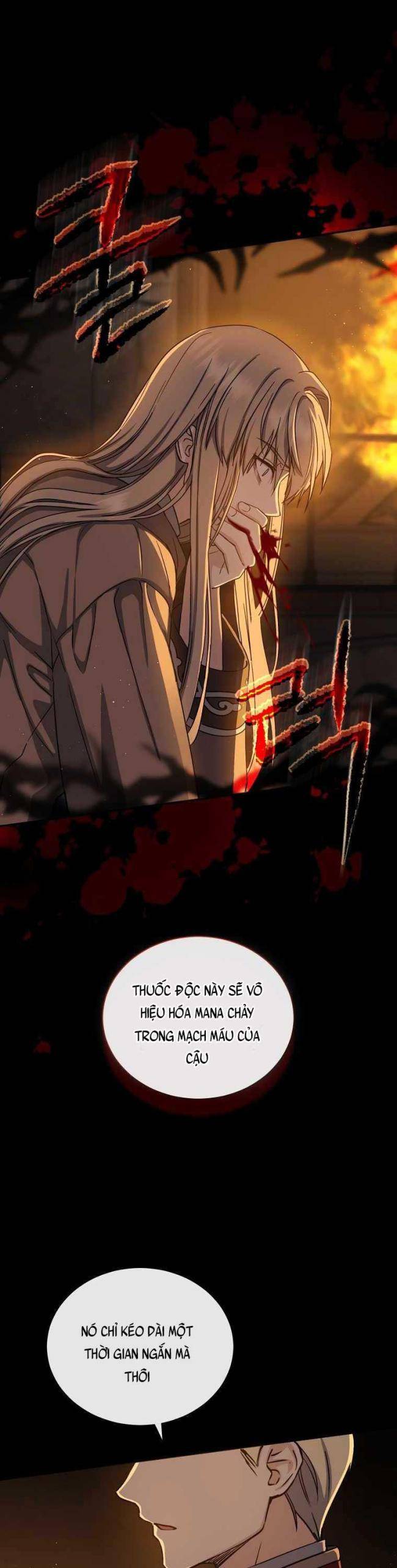 Sự Trở Lại Của Pháp Sư Cấp 8 - Page 21