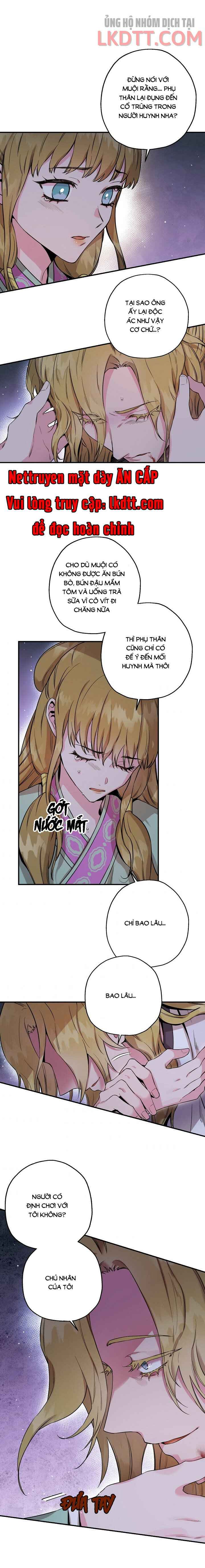 Tôi Trở Thành Nhân Vật Phản Diện Giỏi Nhất Trong Giới Võ Thuật - Page 15