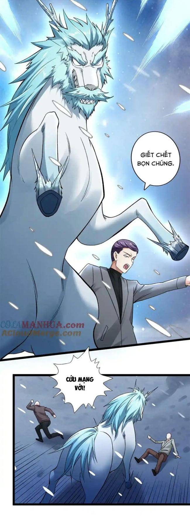 Ta Có 999 Loại Dị Năng - Page 9