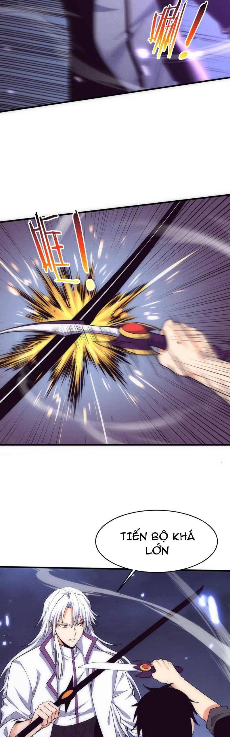 Tiến Hóa Cuồng Triều - Page 21