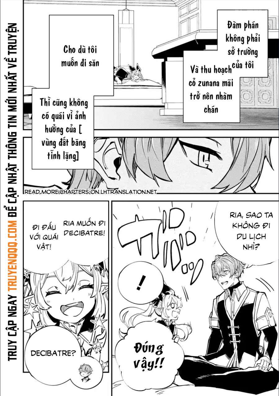 Isekai Cheat Magic Swordsman - Page 11