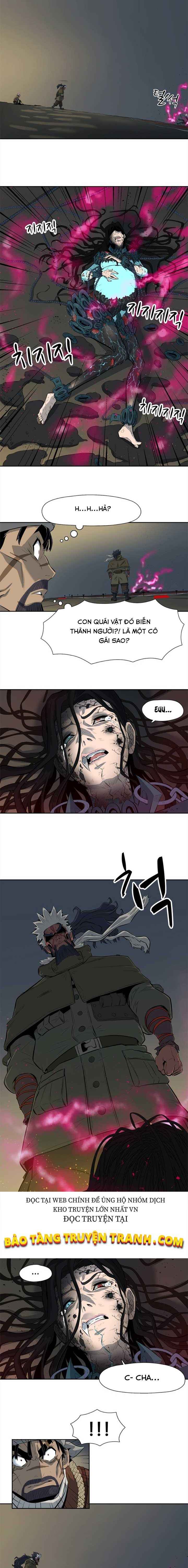 Arachi: Người Dị Nhân đầu tiên - Page 14