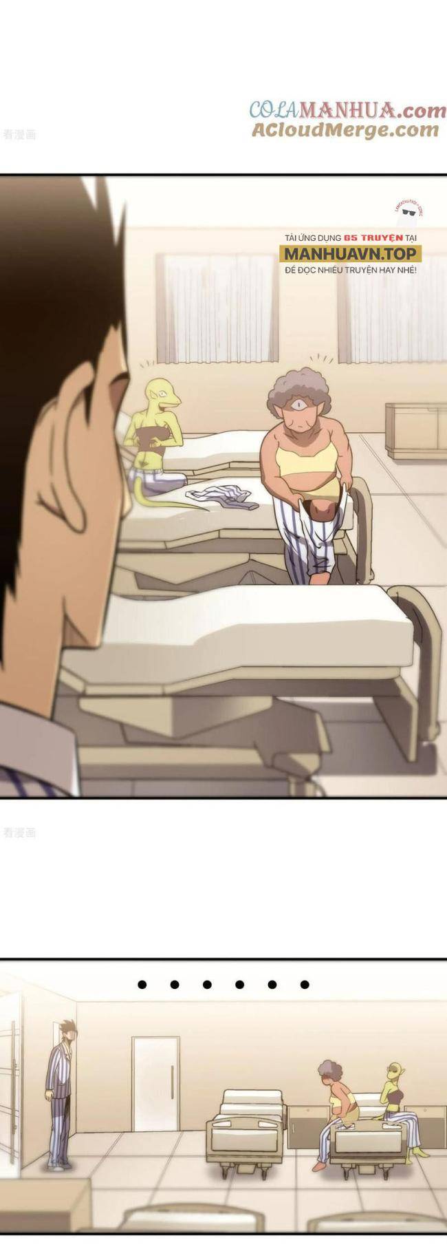 Ta Là Sát Thần - Page 6