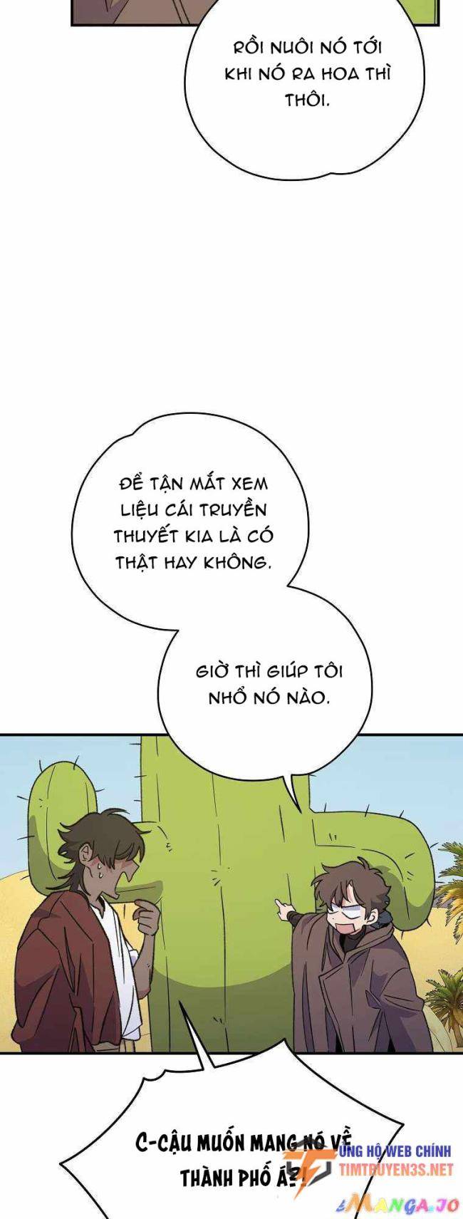 Nhà Hiền Triết Yigret - Page 47