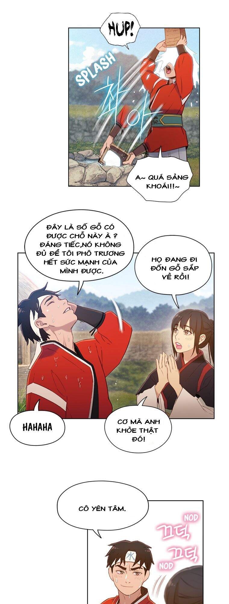 Yin And Yang Master - Page 24