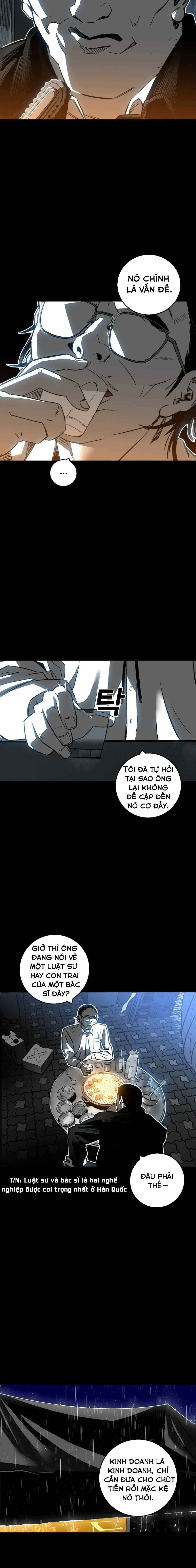 Quảng Trường Máu - Page 6