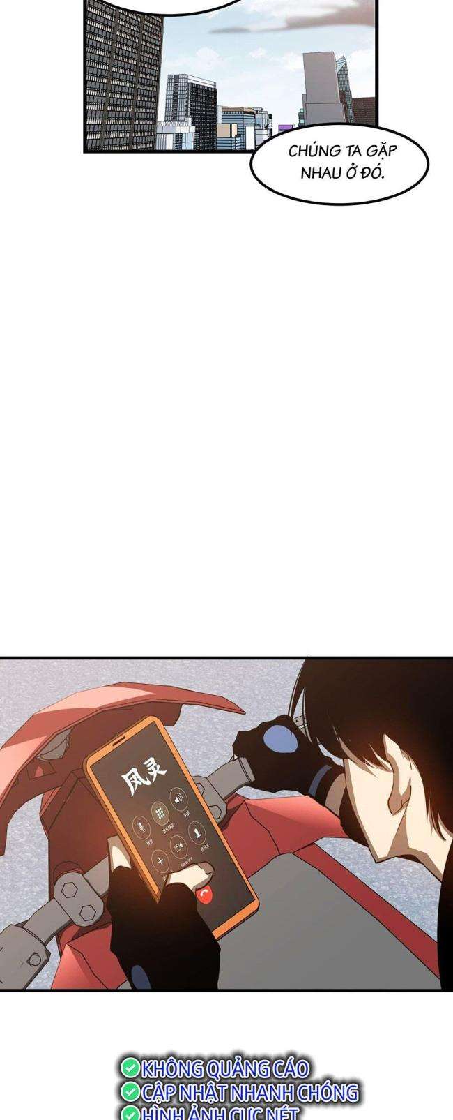 Siêu Phàm Tiến Hóa - Page 16