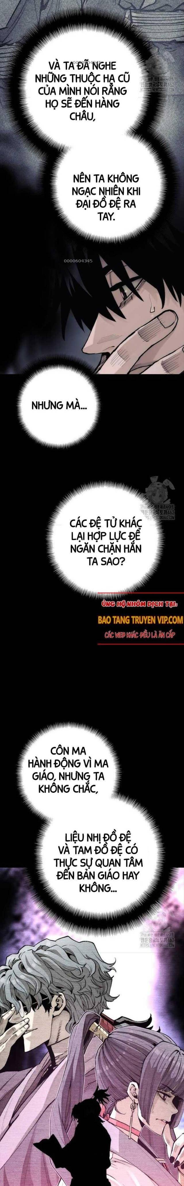 Thiên Ma Phi Thăng Truyện - Page 8