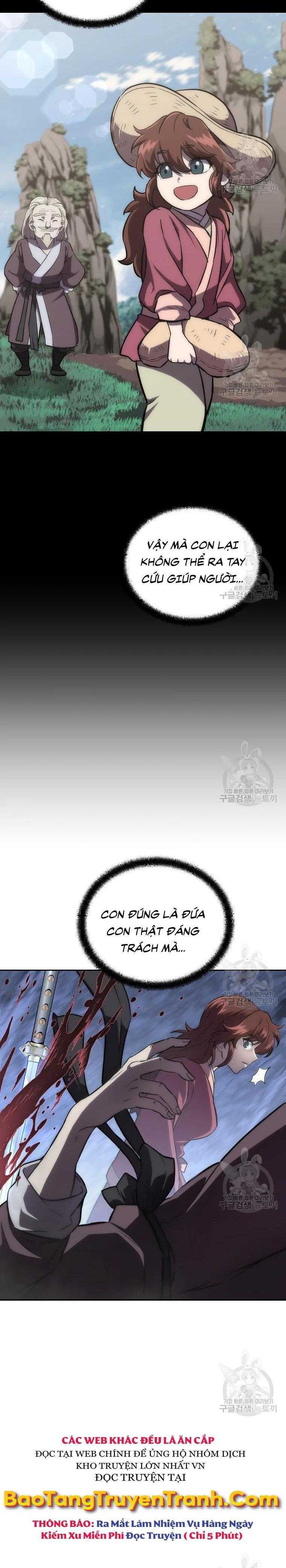 Thiếu Niên Phương Sĩ - Page 10