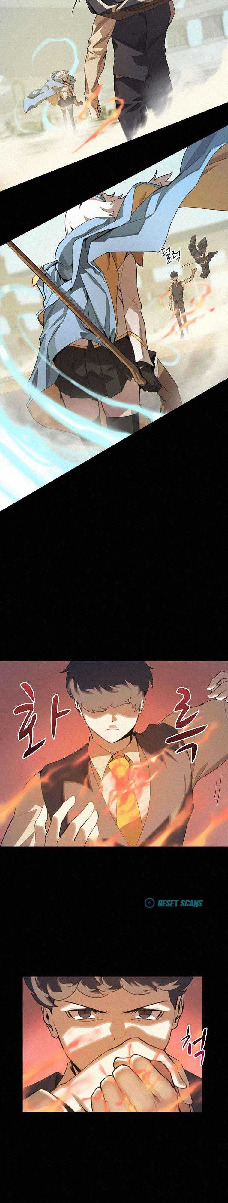 Thực Thư Pháp Sư - Page 4