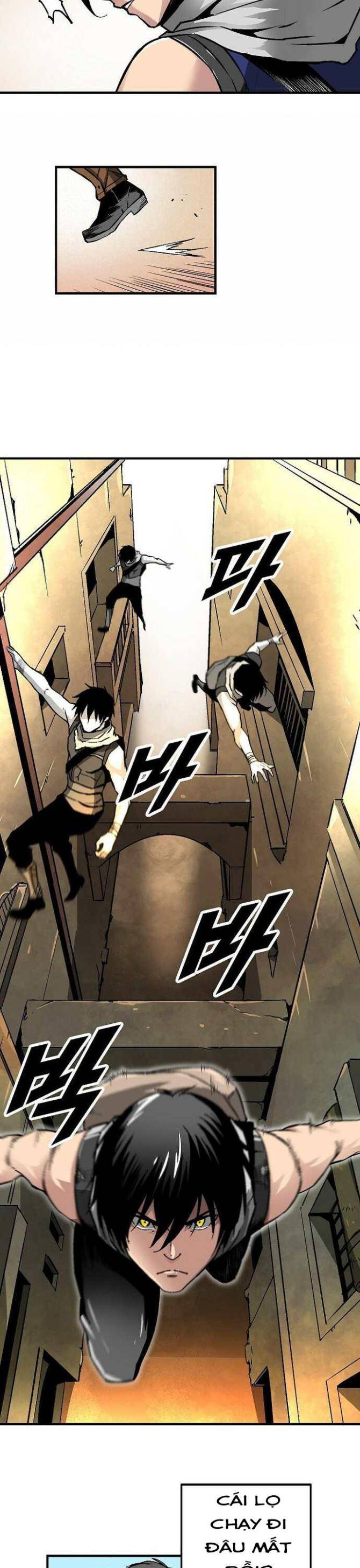 Không Thể Phá Vỡ - Page 24