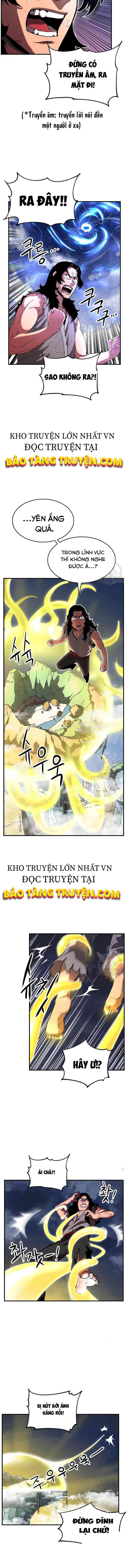 Thiên Ma Tiêu Diệt Lich King Của Murim - Page 11