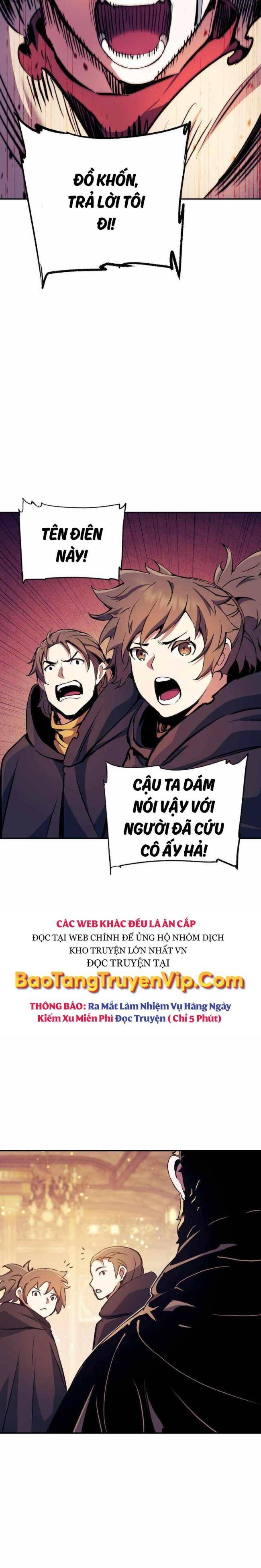 Tàn Tinh Tái Thế - Page 22