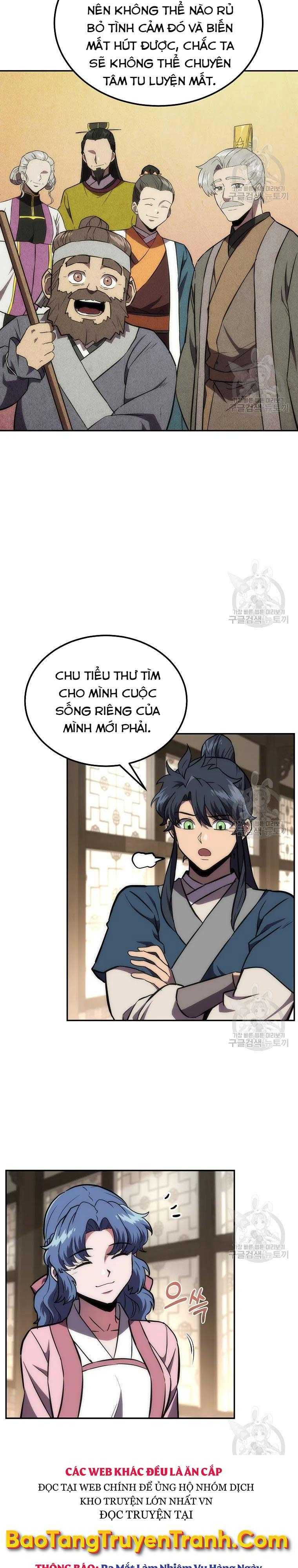 Thiếu Niên Phương Sĩ - Page 11