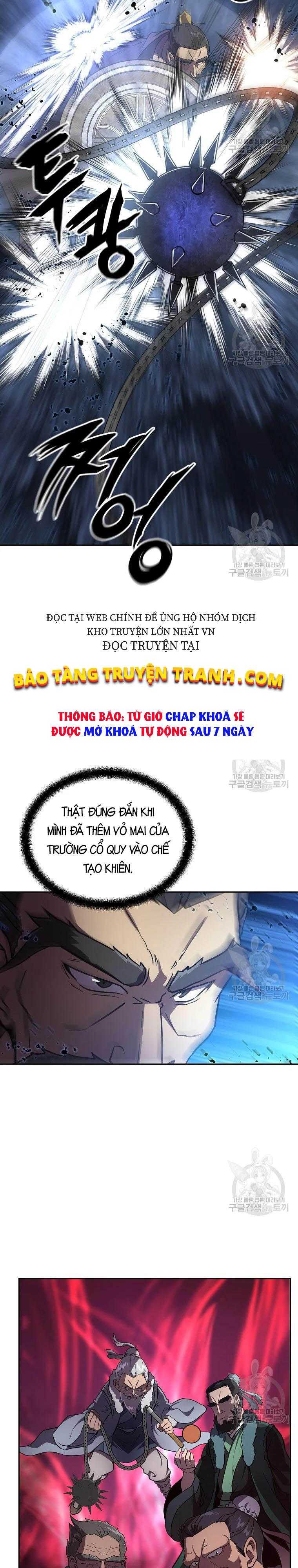 Thiếu Niên Phương Sĩ - Page 11