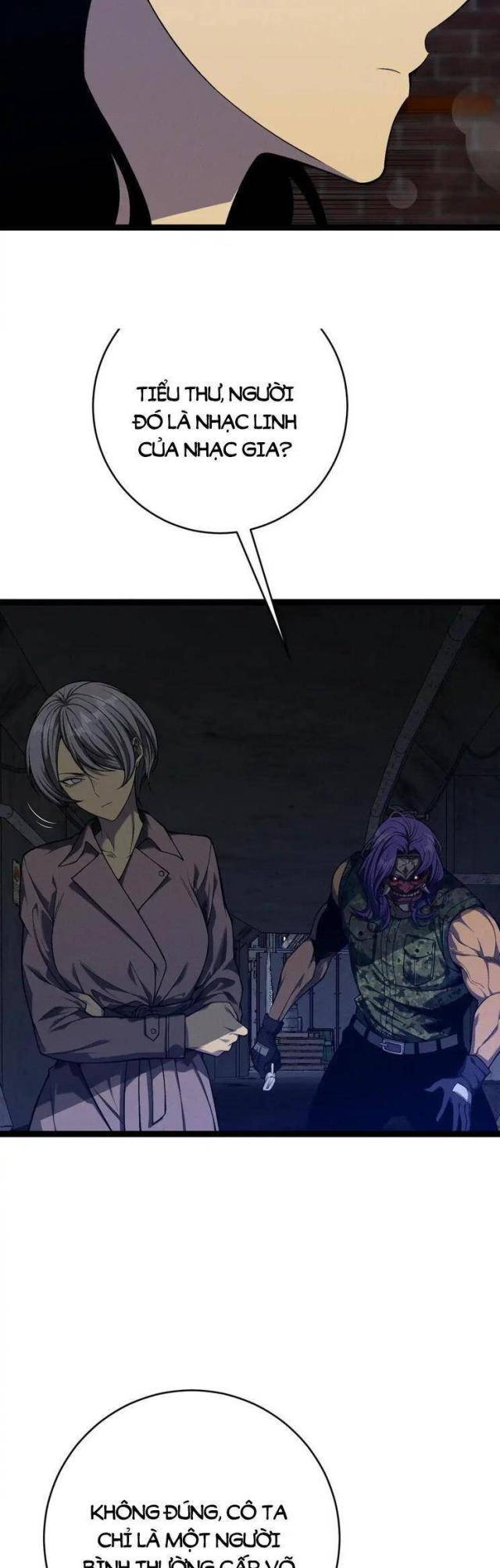 Tài Năng Của Ngươi Là Của Ta - Page 10