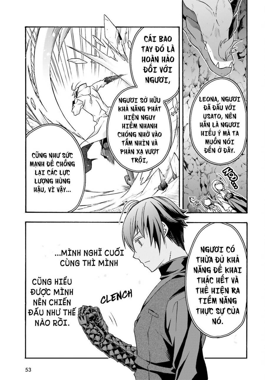 Là Healer Nhưng Lại Có Mặt Trên Chiến Trường - Page 46