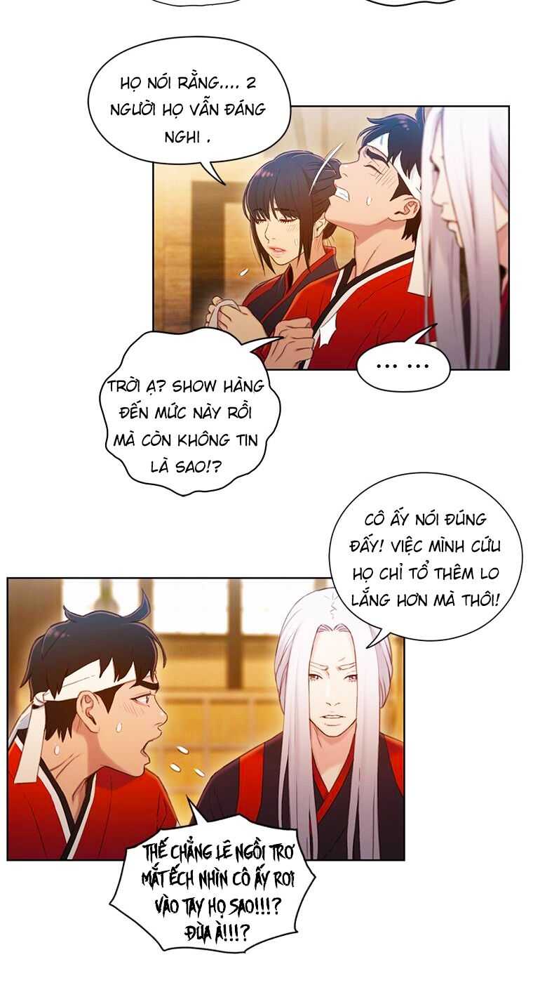 Yin And Yang Master - Page 13