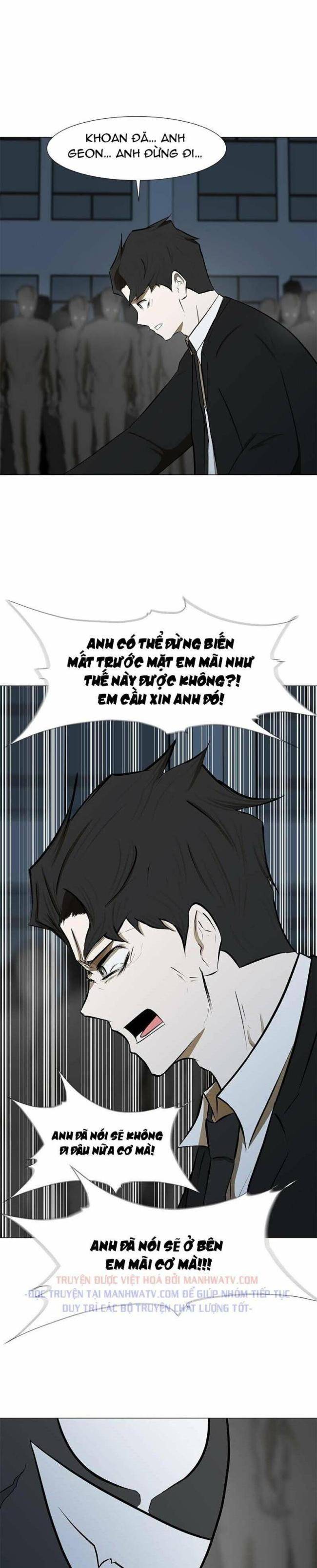 Sinh Vật Đen Tối - Page 21