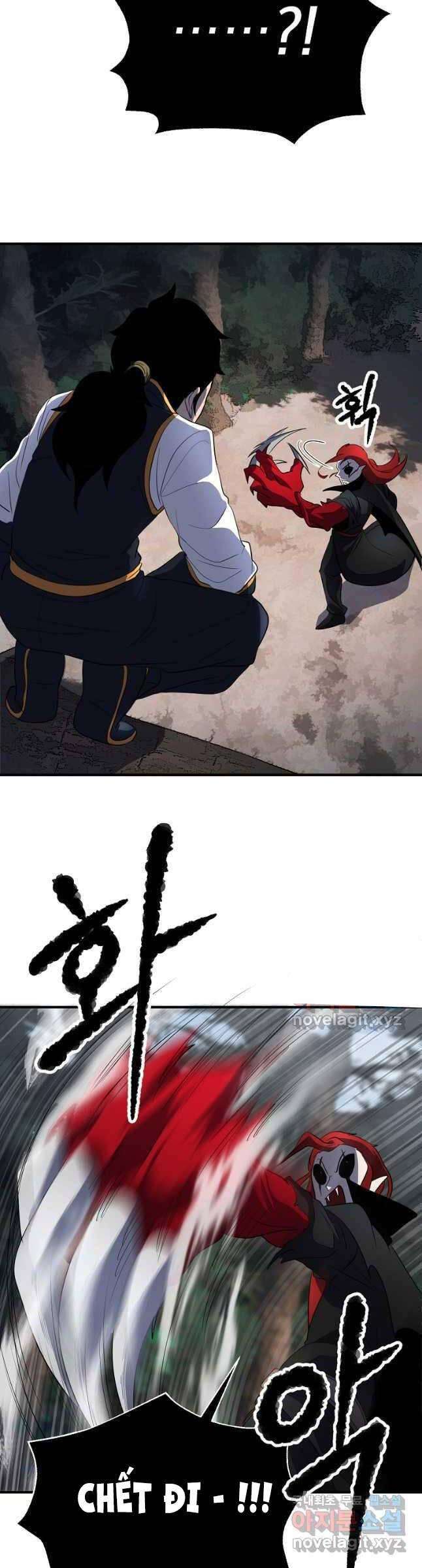 Thiên Ma Tiêu Diệt Lich King Của Murim - Page 36