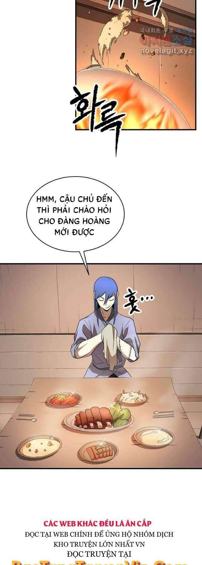 Thiên Ma Tiêu Diệt Lich King Của Murim - Page 41