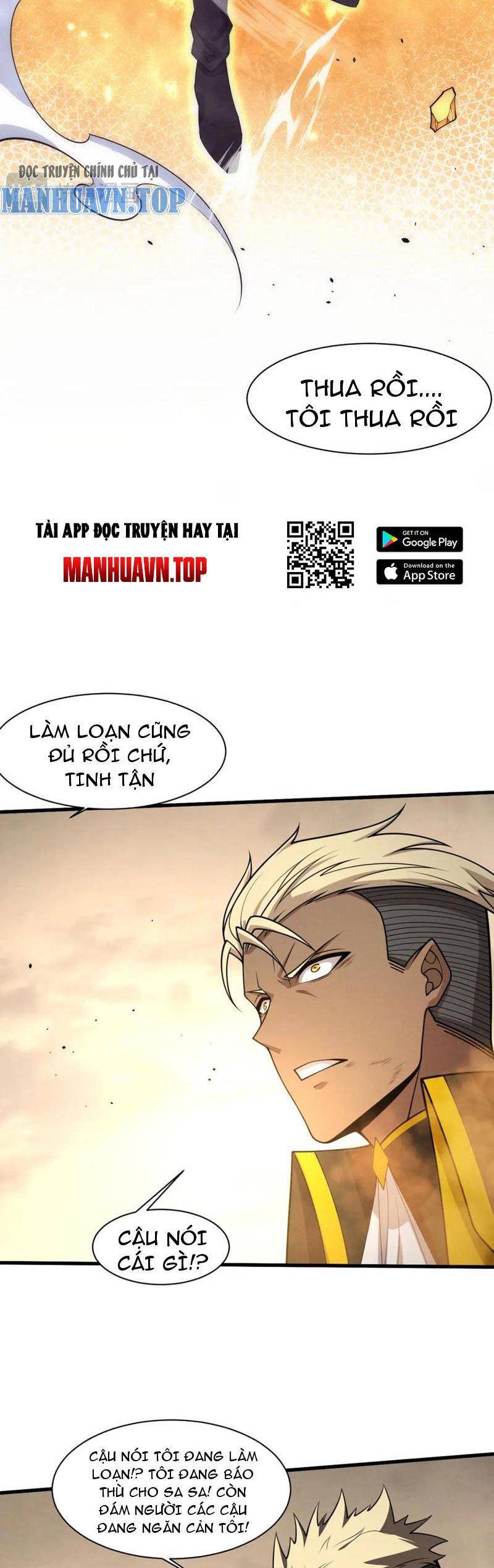 Tiến Hóa Cuồng Triều - Page 9