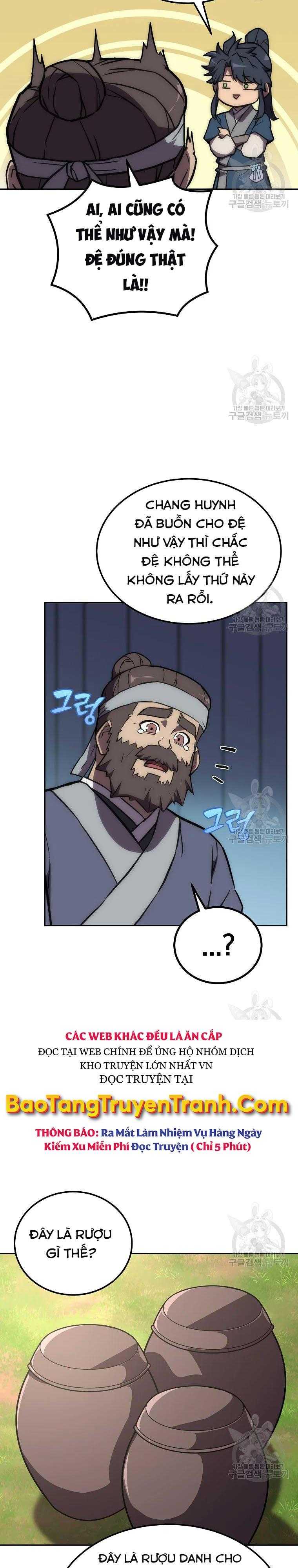 Thiếu Niên Phương Sĩ - Page 20