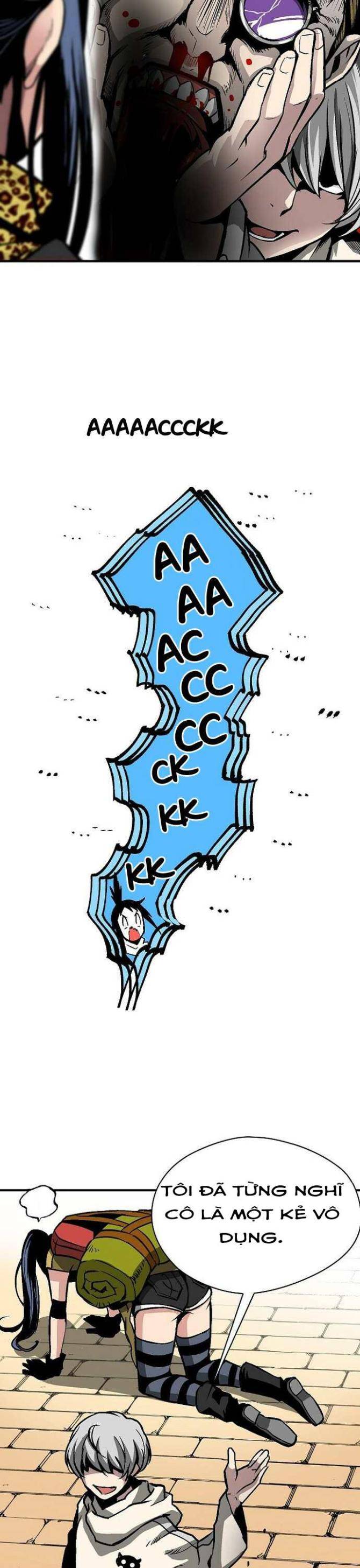 Không Thể Phá Vỡ - Page 36