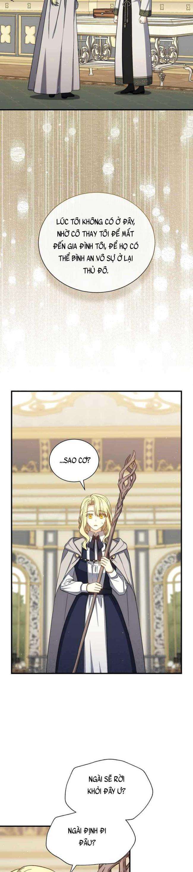 Sự Trở Lại Của Pháp Sư Cấp 8 - Page 14