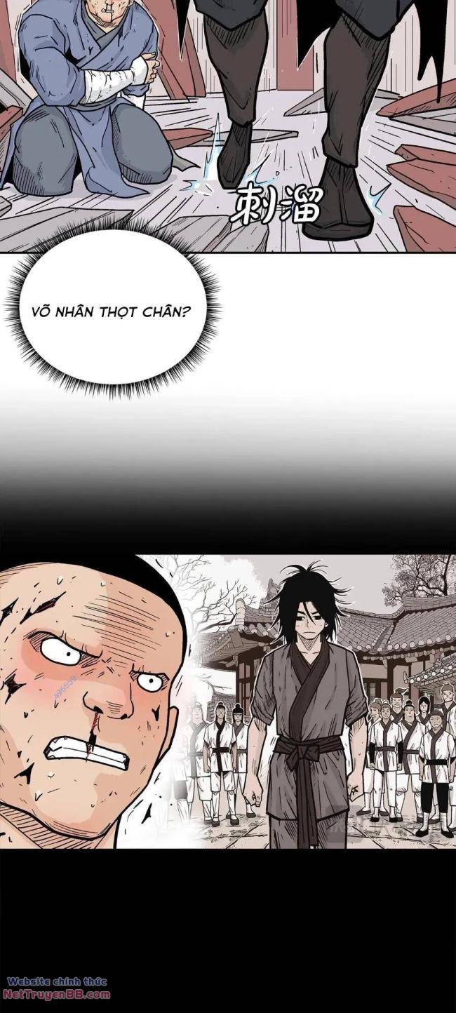 Hỏa Sơn Quyền - Page 16