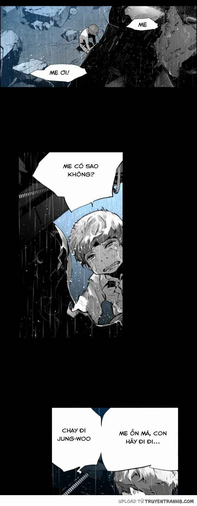 Kẻ Khủng Bố - Page 31