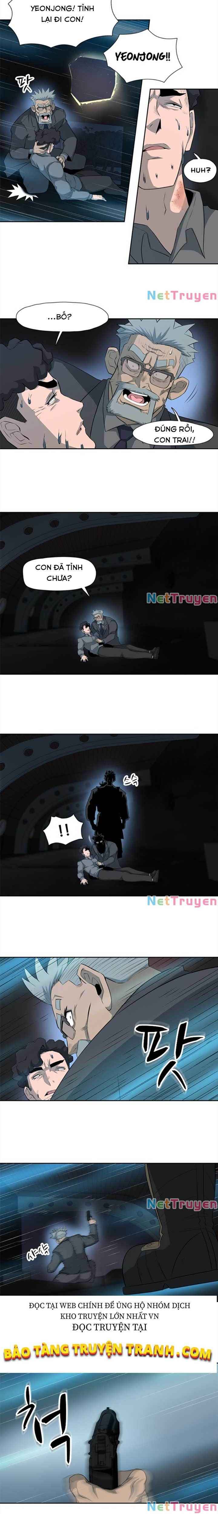 Arachi: Người Dị Nhân đầu tiên - Page 11