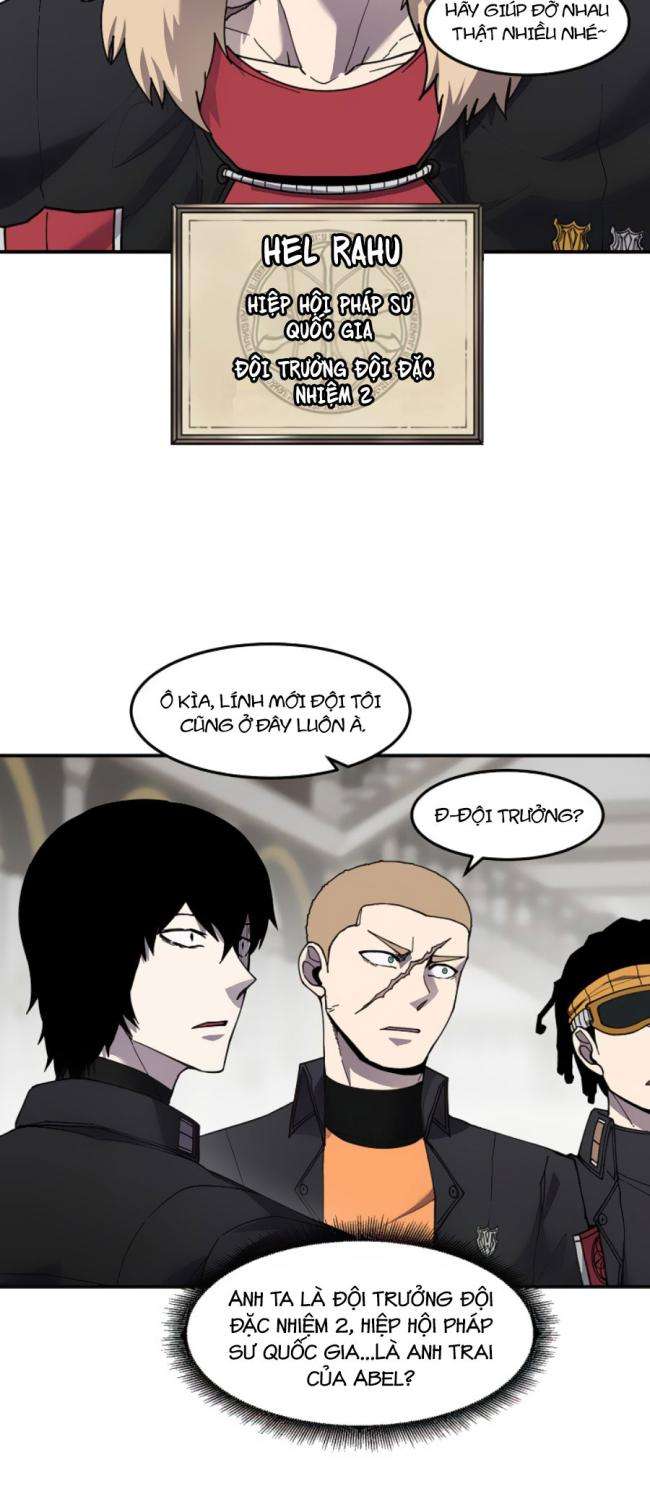 Pháp Sư Trẻ Tuổi - Page 42