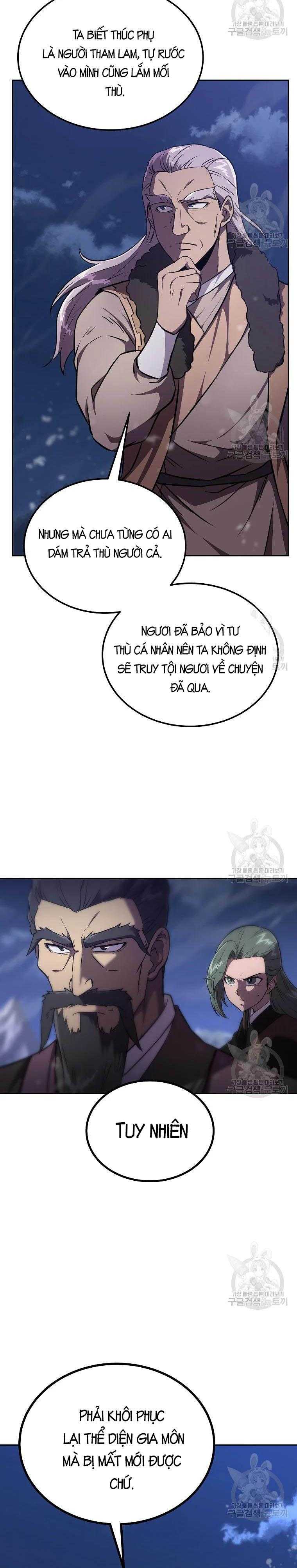 Thiếu Niên Phương Sĩ - Page 5